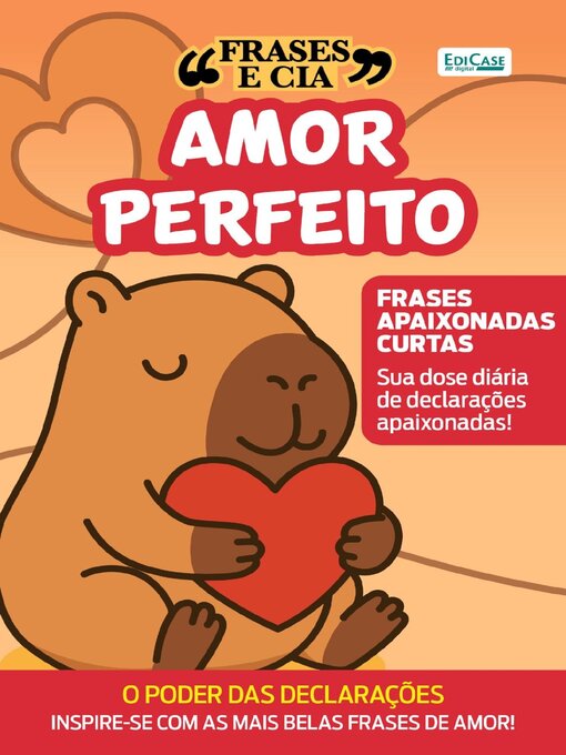 Title details for Frases e Cia by EDICASE GESTAO DE NEGOCIOS EIRELI - Available